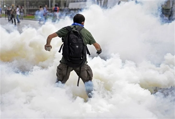 İşte Gezi Parkı'nda dünden bugüne yaşananlar!