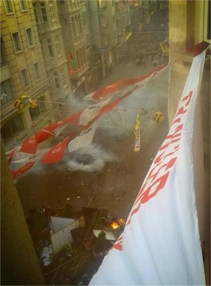 İşte Gezi Parkı'nda dünden bugüne yaşananlar!