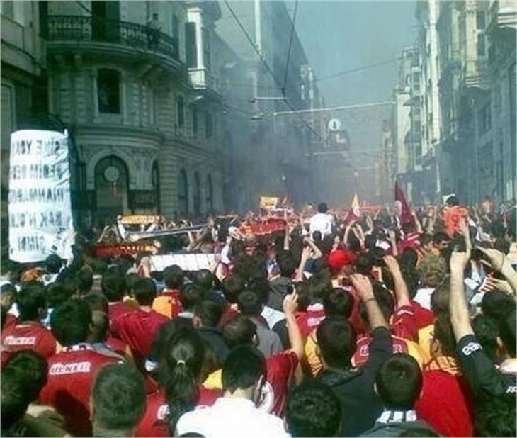 İşte Gezi Parkı'nda dünden bugüne yaşananlar!