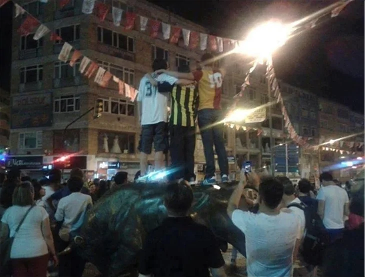 İşte Gezi Parkı'nda dünden bugüne yaşananlar!