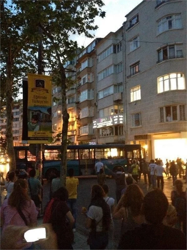 İşte Gezi Parkı'nda dünden bugüne yaşananlar!