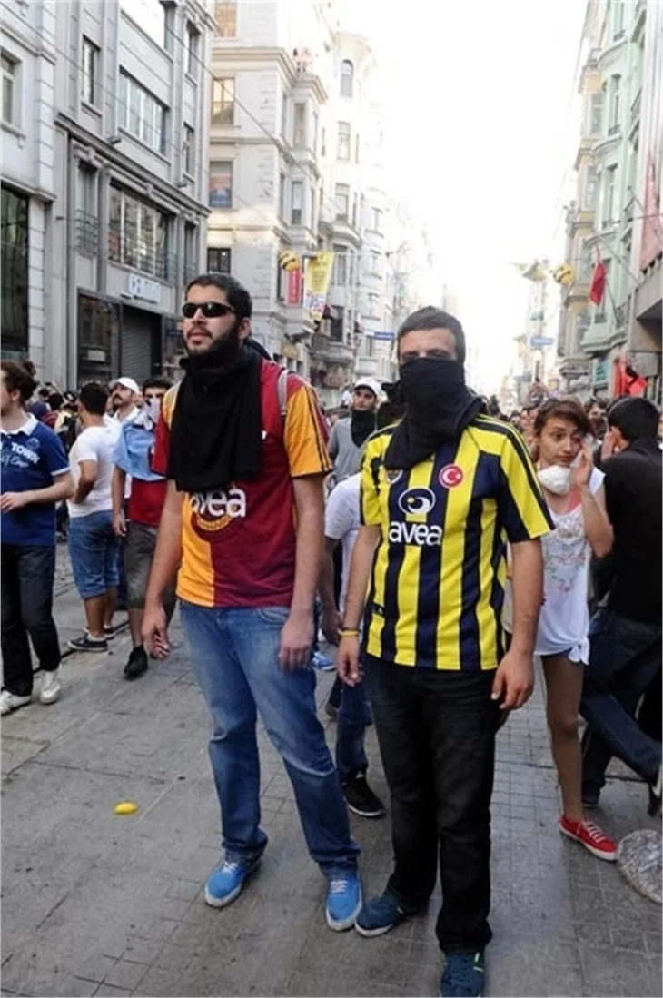 İşte Gezi Parkı'nda dünden bugüne yaşananlar!