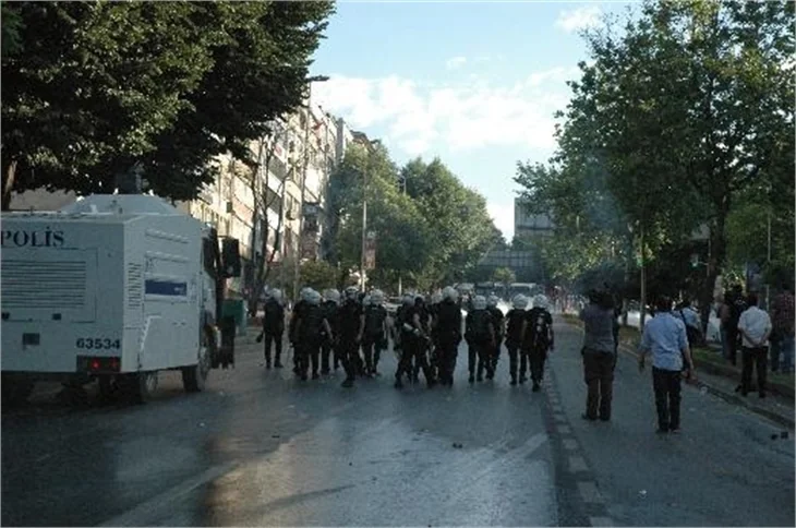 İşte Gezi Parkı'nda dünden bugüne yaşananlar!