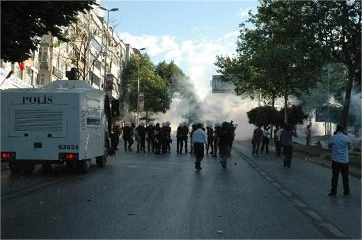 İşte Gezi Parkı'nda dünden bugüne yaşananlar!