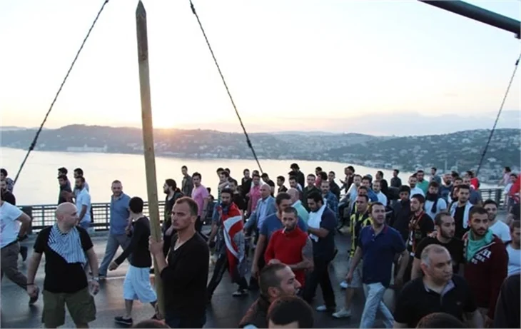 İşte Gezi Parkı'nda dünden bugüne yaşananlar!