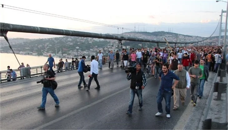 İşte Gezi Parkı'nda dünden bugüne yaşananlar!