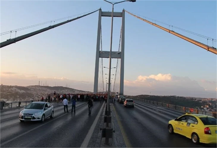 İşte Gezi Parkı'nda dünden bugüne yaşananlar!