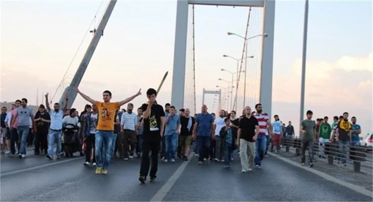 İşte Gezi Parkı'nda dünden bugüne yaşananlar!