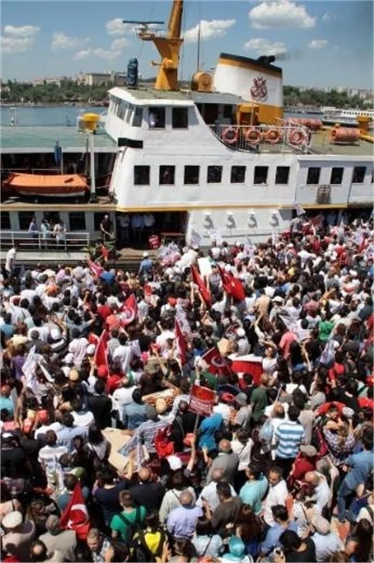 İşte Gezi Parkı'nda dünden bugüne yaşananlar!