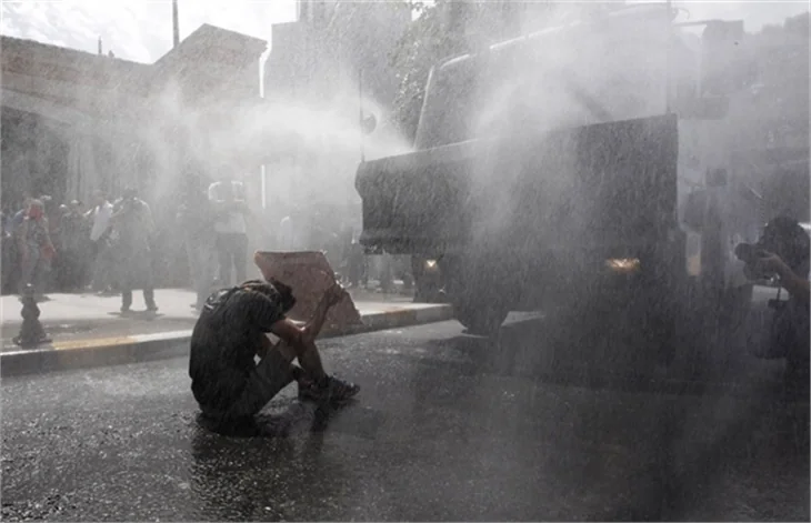 İşte Gezi Parkı'nda dünden bugüne yaşananlar!