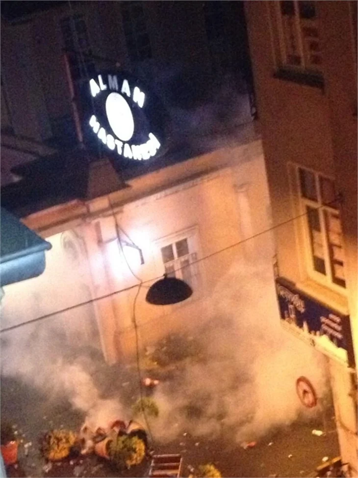 İşte Gezi Parkı'nda dünden bugüne yaşananlar!
