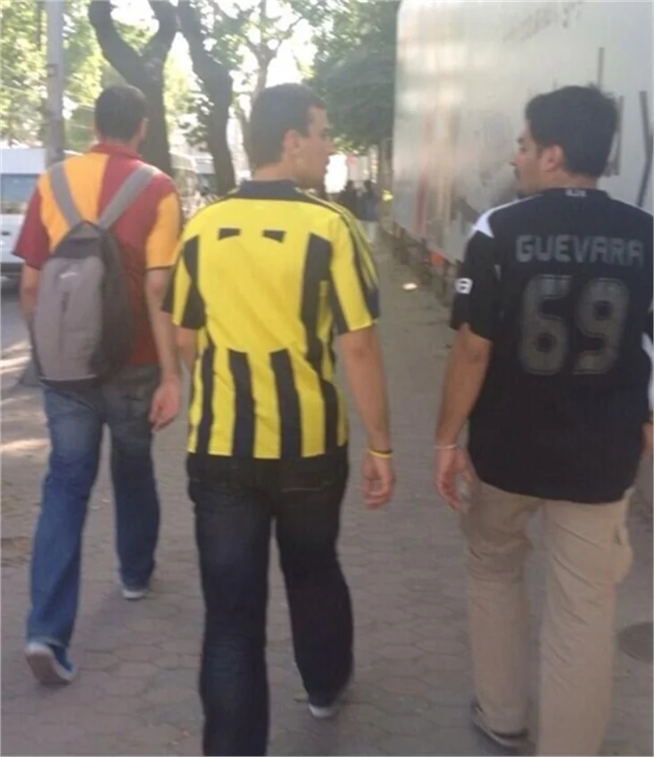 Taraftar grupları Gezi Parkı için tek yürek!