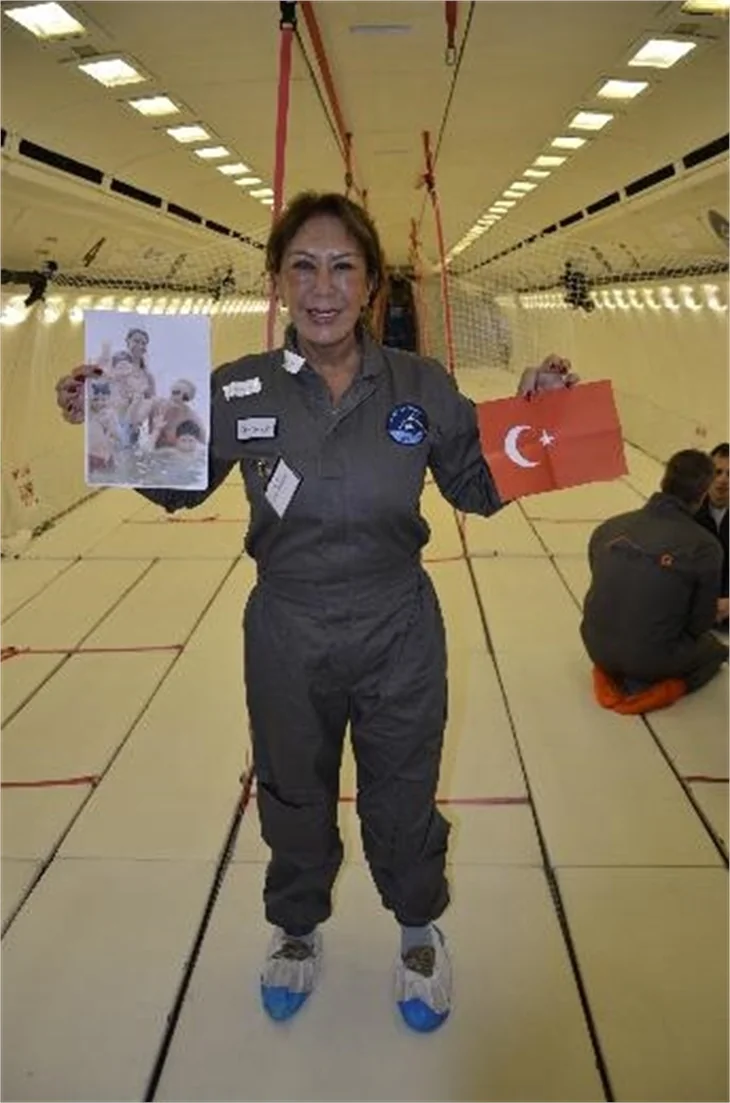 Ahu Aysal: Zaman zaman erkeğin canı genç ten istiyor!