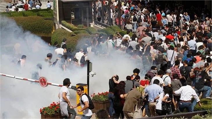 Gezi Parkı'yla ilgili sosyal medyada dolaşan 17 yalan