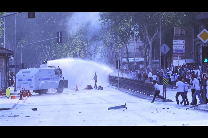 Gezi Parkı'yla ilgili sosyal medyada dolaşan 17 yalan