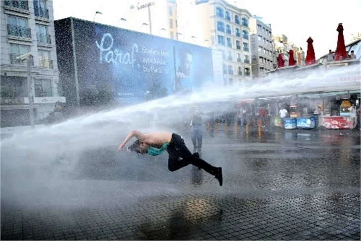 Gezi Parkı'yla ilgili sosyal medyada dolaşan 17 yalan