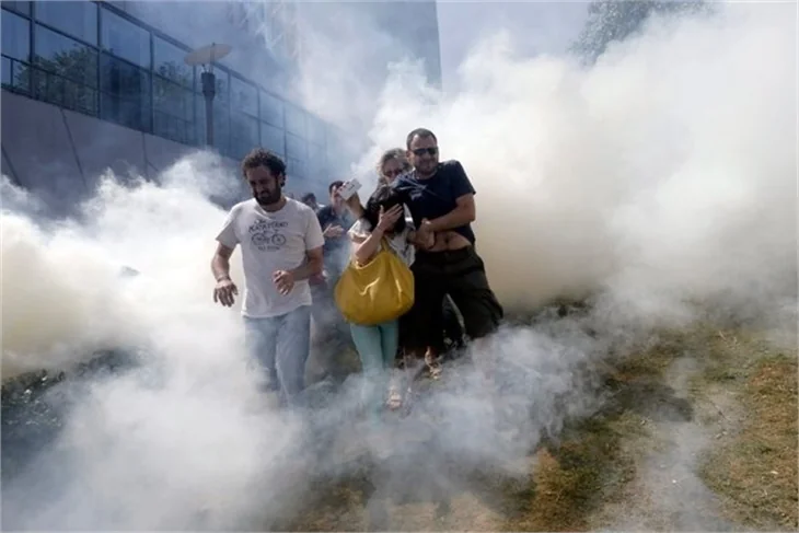 Gezi Parkı'yla ilgili sosyal medyada dolaşan 17 yalan