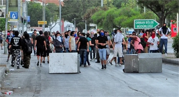 Gezi Parkı'yla ilgili sosyal medyada dolaşan 17 yalan