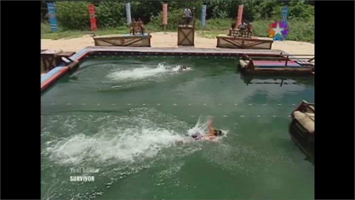 Survivor'da nefes kesen mücadele!