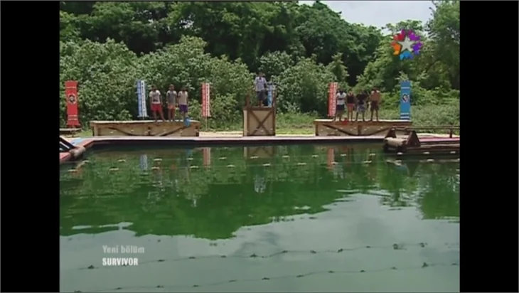 Survivor'da nefes kesen mücadele!