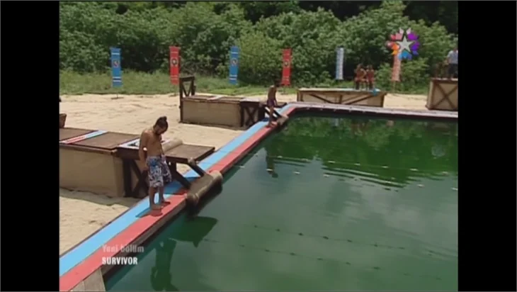 Survivor'da nefes kesen mücadele!