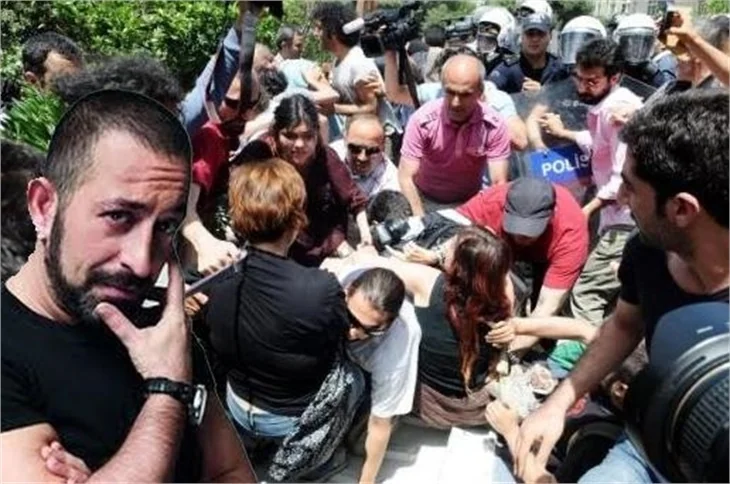 Taksim'de başladı, 5 günde neler oldu?