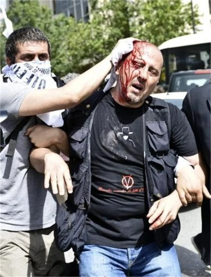 Taksim'de başladı, 5 günde neler oldu?