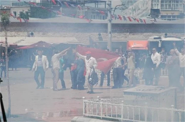 Taksim'de başladı, 5 günde neler oldu?