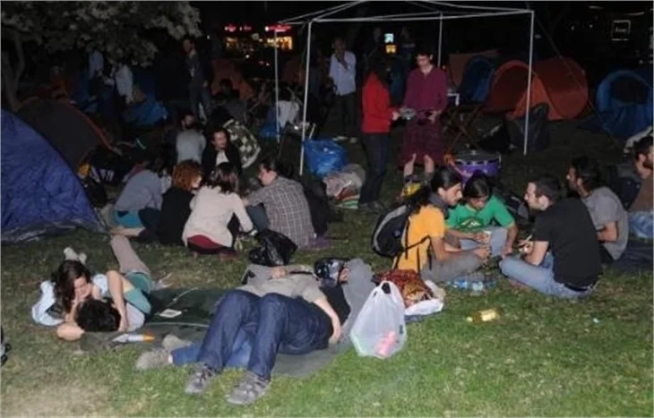 Taksim'de başladı, 5 günde neler oldu?