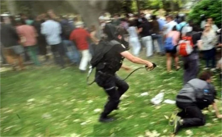 Taksim'de başladı, 5 günde neler oldu?