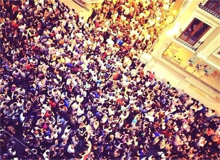 Gezi Parkı olaylarıyla ilgili sosyal medyadaki 20 doğru haber