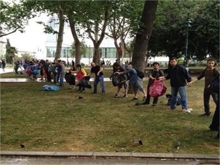 Gezi Parkı olaylarıyla ilgili sosyal medyadaki 20 doğru haber