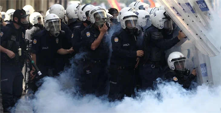 Gezi Parkı olaylarıyla ilgili sosyal medyadaki 20 doğru haber
