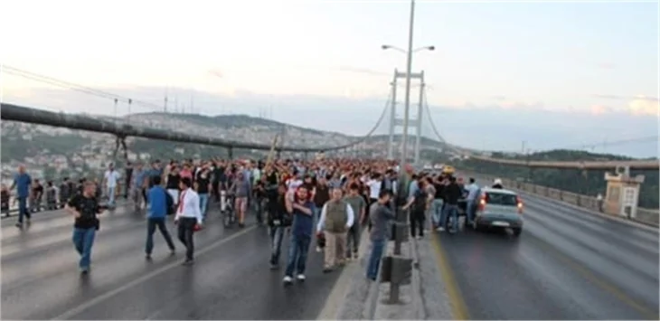 Gezi Parkı olaylarıyla ilgili sosyal medyadaki 20 doğru haber