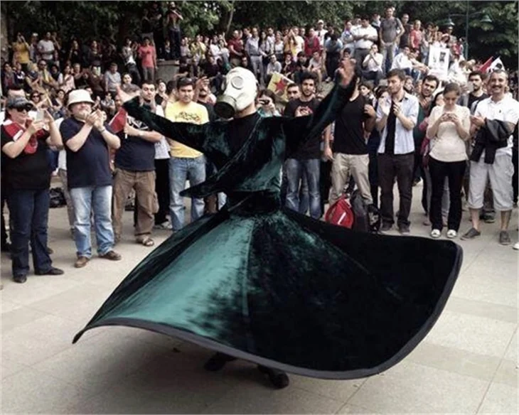 Gezi Parkı olaylarıyla ilgili sosyal medyadaki 20 doğru haber