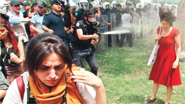 Gezi Parkı olaylarıyla ilgili sosyal medyadaki 20 doğru haber