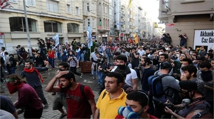 Gezi Parkı olaylarıyla ilgili sosyal medyadaki 20 doğru haber