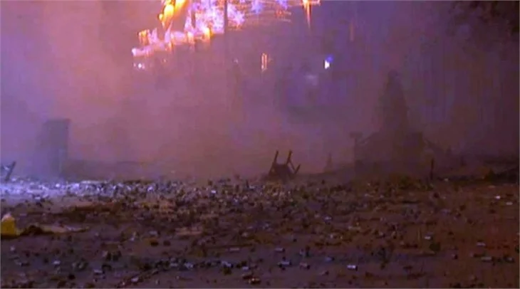 Gezi Parkı olaylarıyla ilgili sosyal medyadaki 20 doğru haber