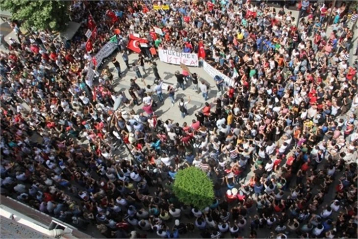 Gezi Parkı olaylarıyla ilgili sosyal medyadaki 20 doğru haber