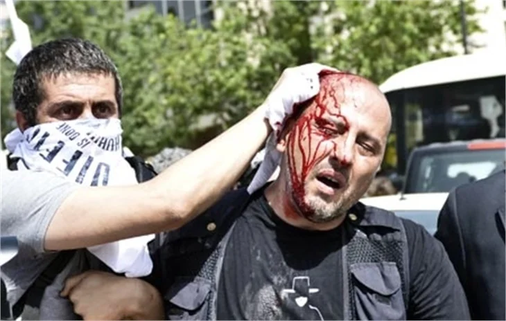 Gezi Parkı olaylarıyla ilgili sosyal medyadaki 20 doğru haber