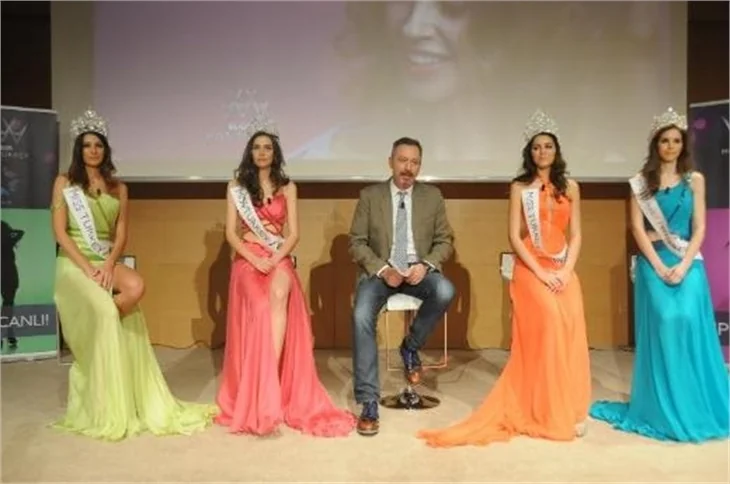 Miss Turkey organizatörü konuştu!