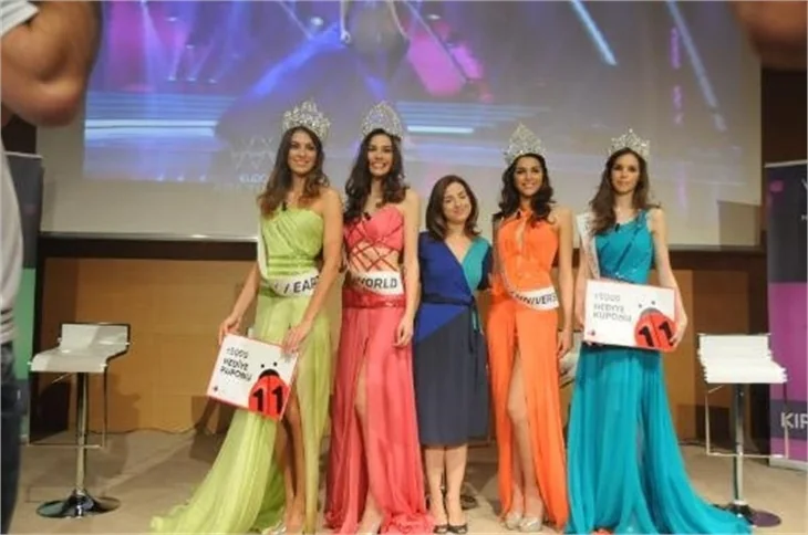Miss Turkey organizatörü konuştu!