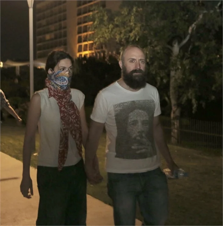 Ünlülerin Gezi Parkı'na desteği...