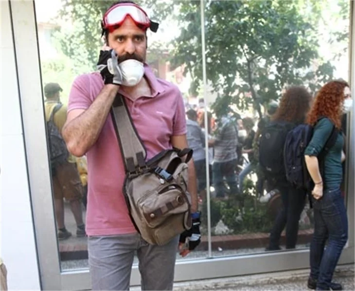 Ünlülerin Gezi Parkı'na desteği...