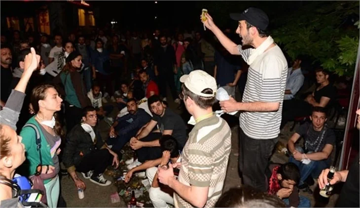 Ünlülerin Gezi Parkı'na desteği...
