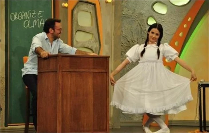Yalan Dünya'nın Zerrin'i nasıl keşfedildi?