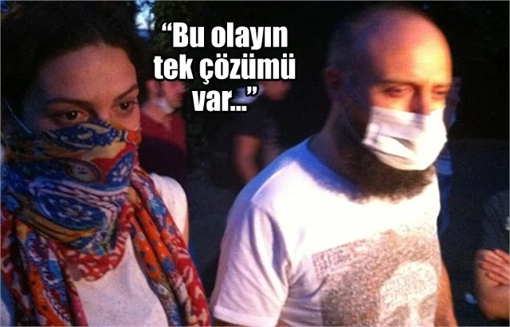 Halit Ergenç'ten gezi mektubu!