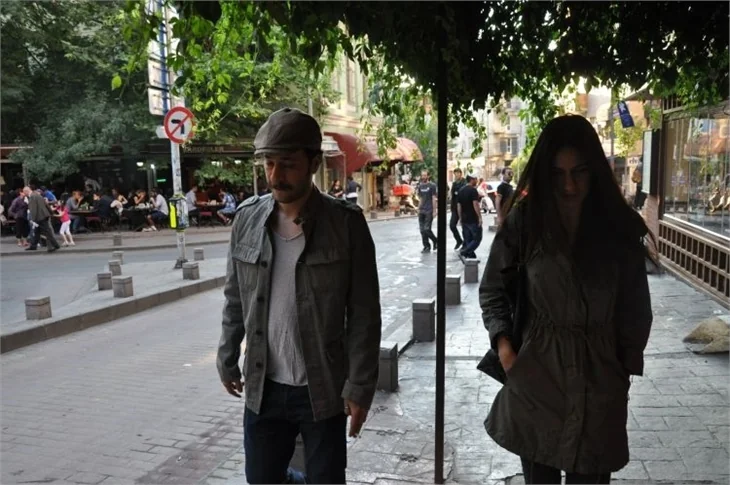 Ünlüler 7. günde de Gezi Parkı'ndaydı!