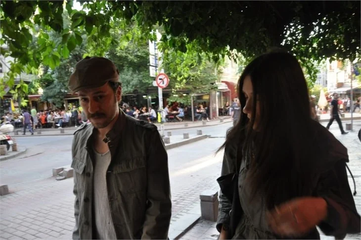 Ünlüler 7. günde de Gezi Parkı'ndaydı!