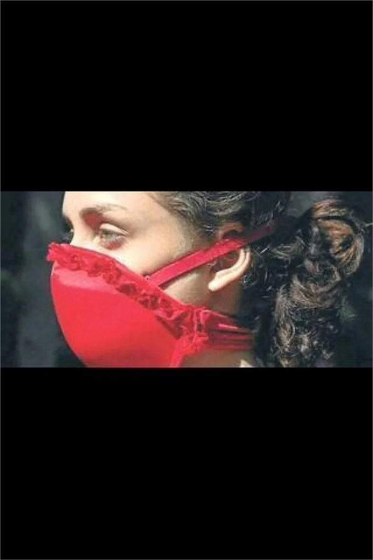 Gezi Parkı'nın en ilginç gaz maskeleri